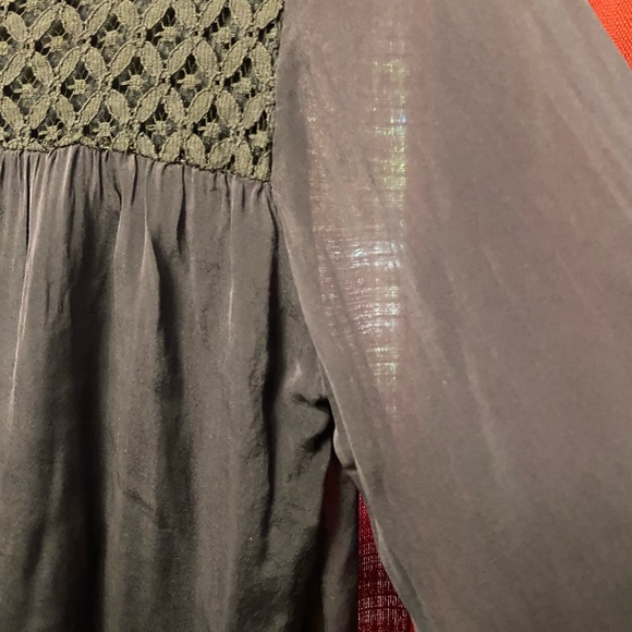 Cosmo-Blue, Pattern/Shear‎ Sleeves-Size:Small - Picture 6 of 6